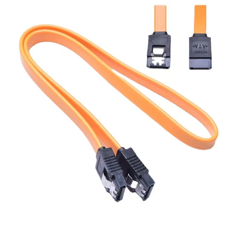 Right Angle SATA7pin Cable in 45cm