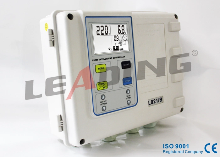 Stimuler le système de contrôle électrique de la pompe L921-B