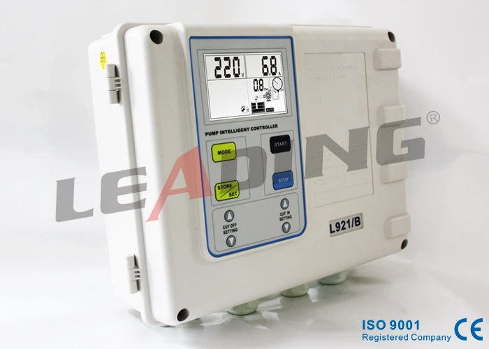 Boosting Pump Electrical Control system L921-B