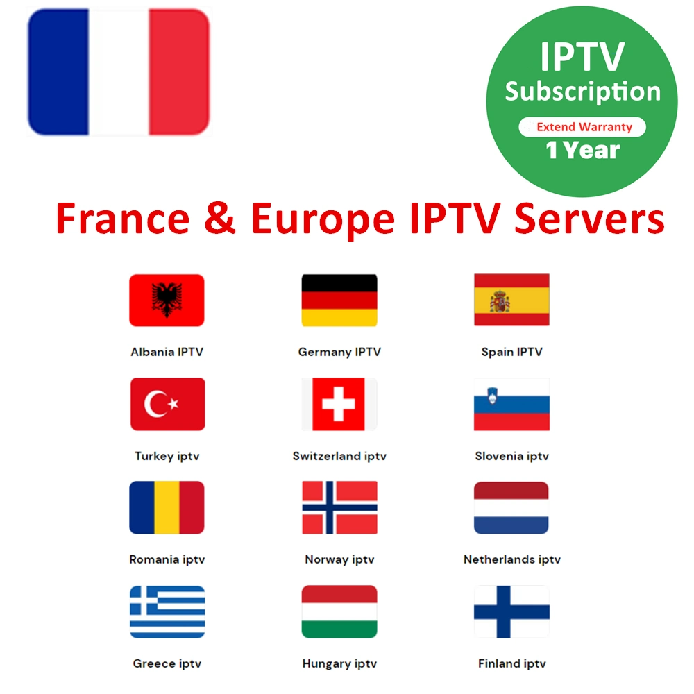 Code IPTV M3U abonnement 4K canaux 12 mois Linux Android iOS Test gratuit