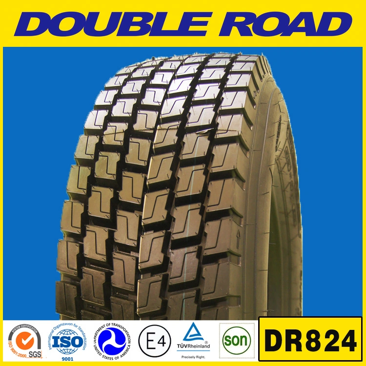 Double Road Radial Truck and Bus Heavy Duty Truck Parts (315/80R22.5 385/65R22.5 315/70R22.5)