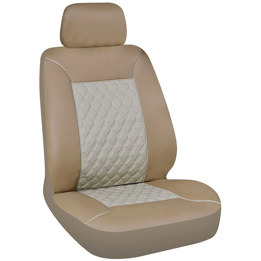 Wholesale/Supplier Custom Universal PVC Leather Car Seat Cover