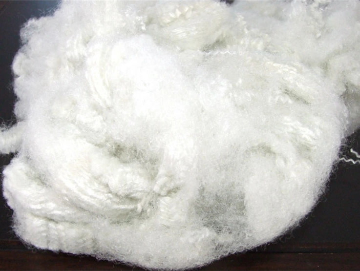 High quality/High cost performance of Recycled Hollow Polyester Staple Fiber for 15D