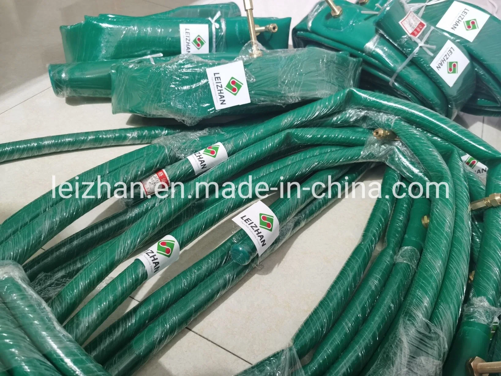 Paper Machine Vacuum Suction Roll Rubber Loading Hoses for Seals Trips