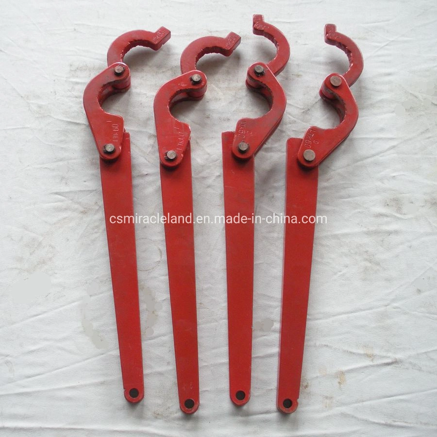 Telescopic Heavy Duty Pipe Wrench