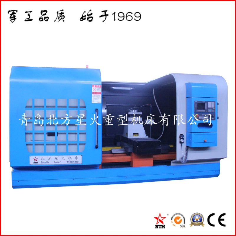 High Quality CNC Lathe Machine for Turning Tire Mold (CK61200)