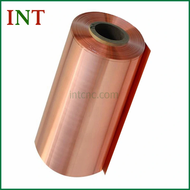 ISO Standard High quality/High cost performance Thin ED Rolled Copper Foil