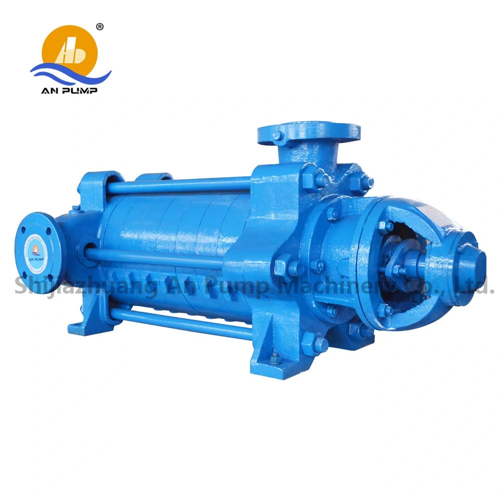 Industrial High Pressure Boiler Water Horizontal Multistage Centrifugal Pump