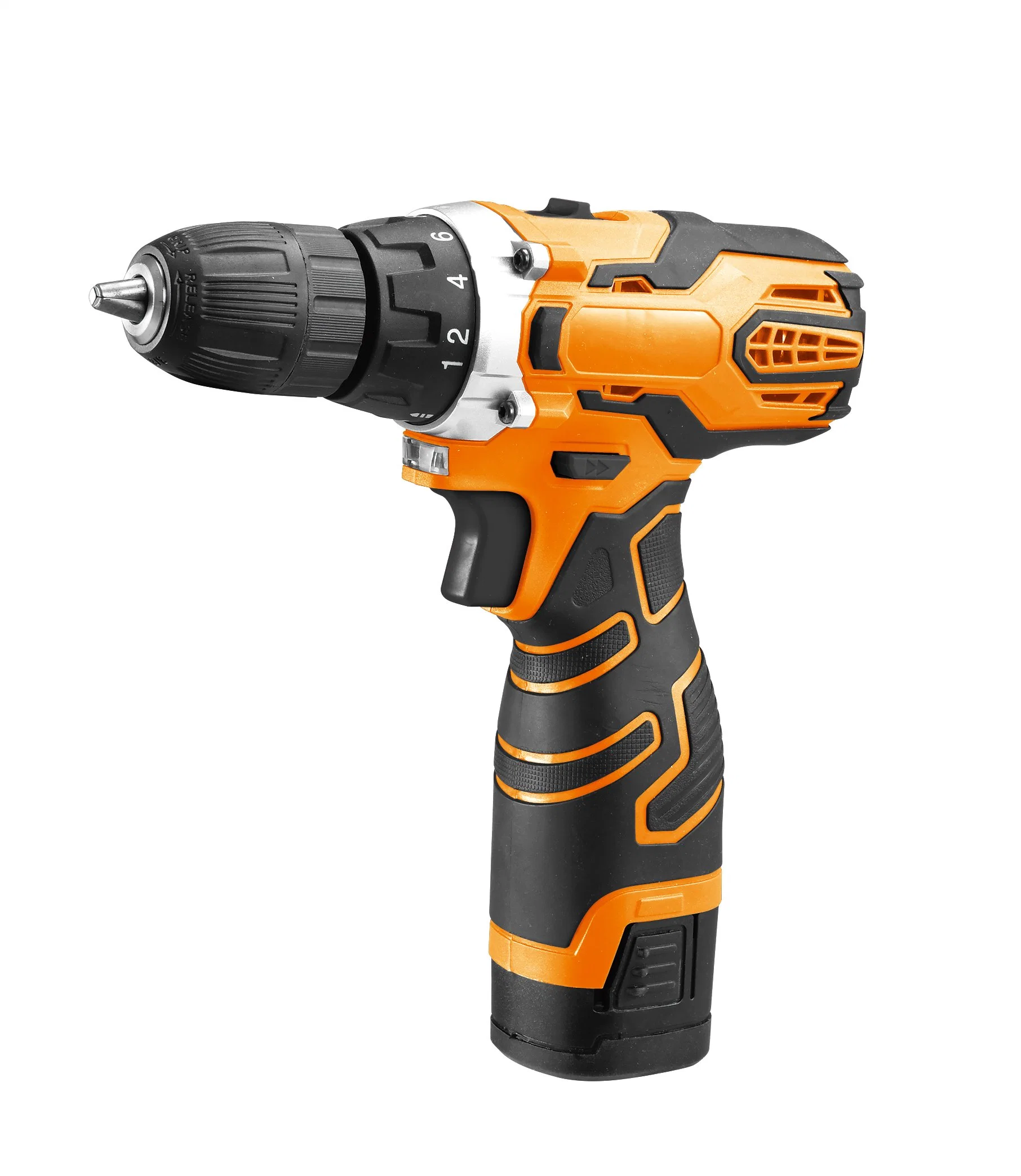 Питания 12В беспроводной драйвер сверла Black and Decker BD12PS