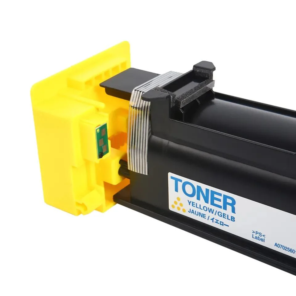 Genuine Original Toner Cartridge Tn713 for Konica Minolta Bizhub C659 C759 Copier