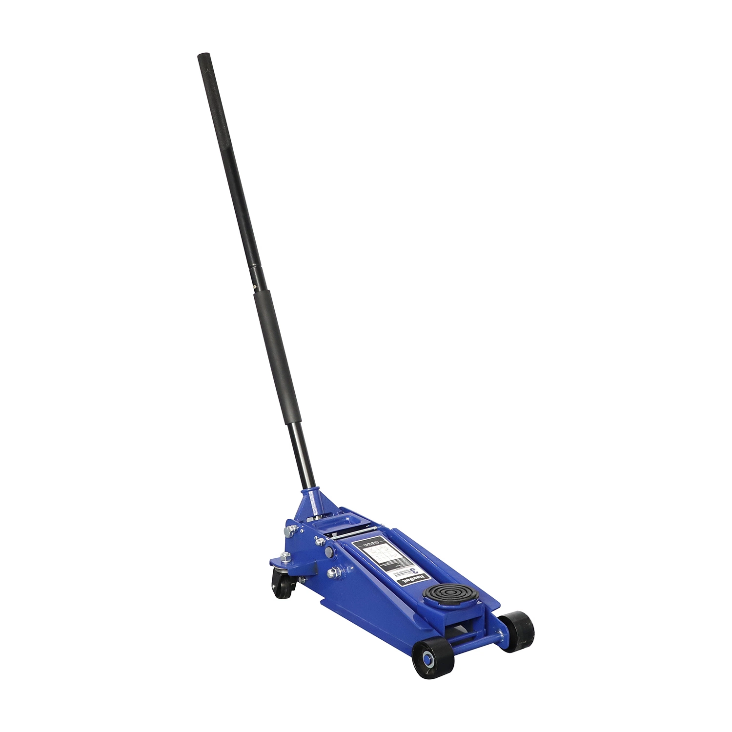 Wys-4t Double Pump Repid Qucik Lifting Auto Repair Floor Jack