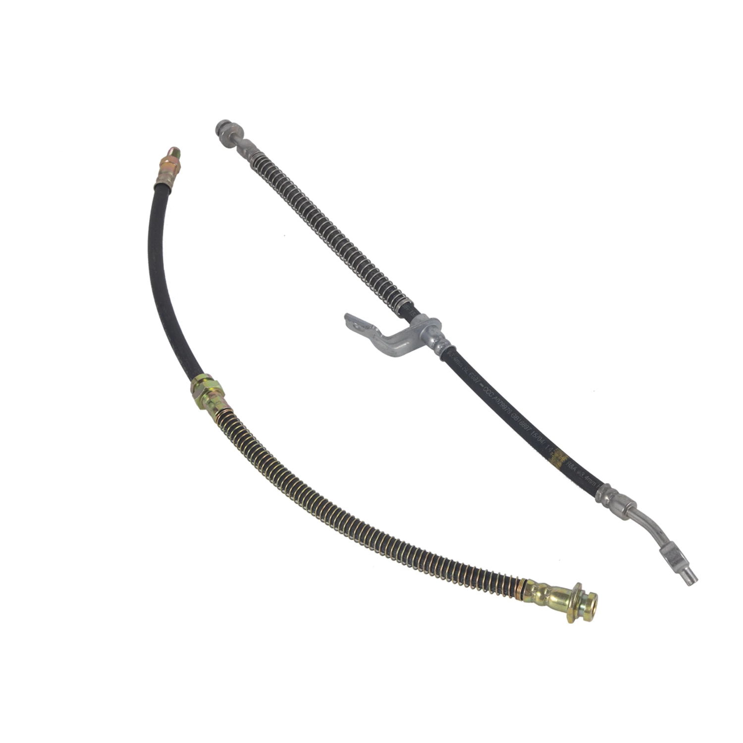 1264280335 Brake Hose / Line, Rear, Car Spare Parts for Mercedes Benz