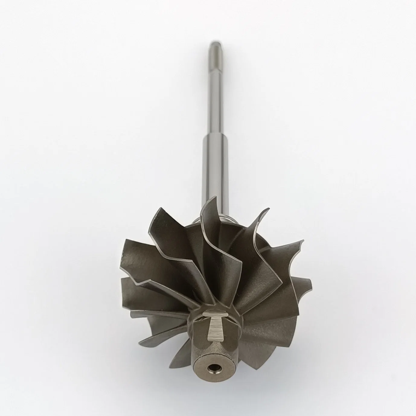 K03 5303-120-5013/5303-120-5014/ 5303-120-5025/ 5303-120-5027 Turbine Rotor Shaft Wheel