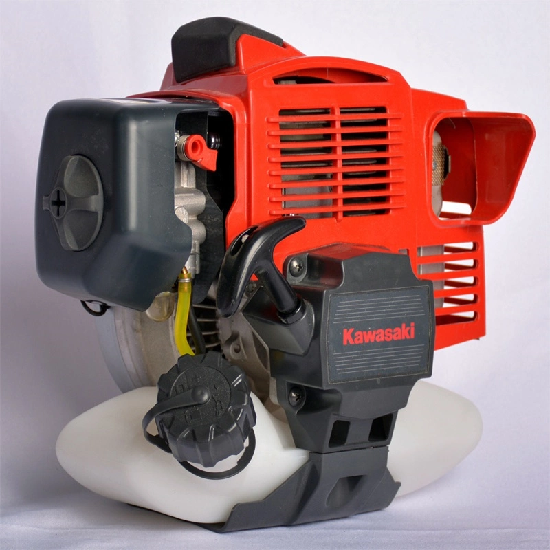 Original Kawasaki TJ53E Gasoline Engine