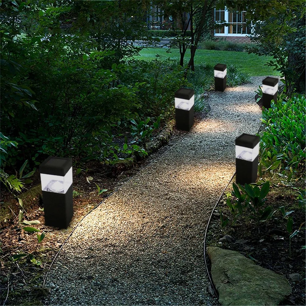 Solar Powered Pathway Outdoor Solar Light für Garten