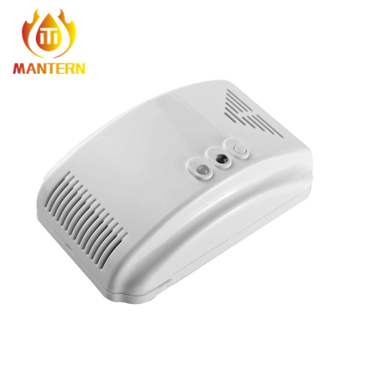 Smart Home Security Combustible Methane Gas Leak Detector with Alarm System