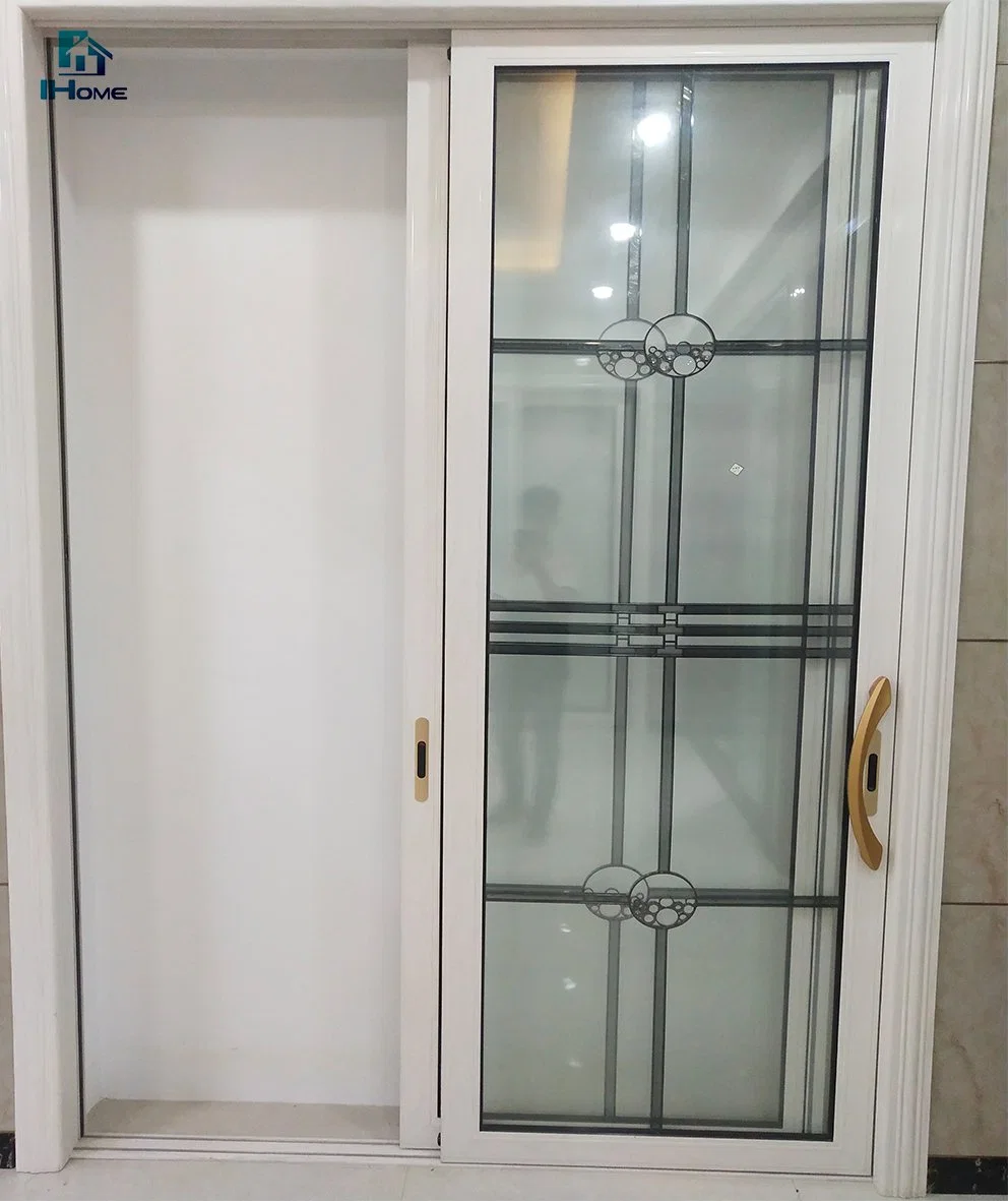 20year Warranty Glass Australia Standard Hotel Aluminum Custom Slide Door with Grids for Sale