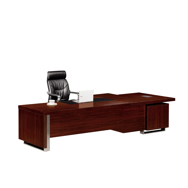 Chinese Hotel School Wooden Modern Home Office Table Furniture