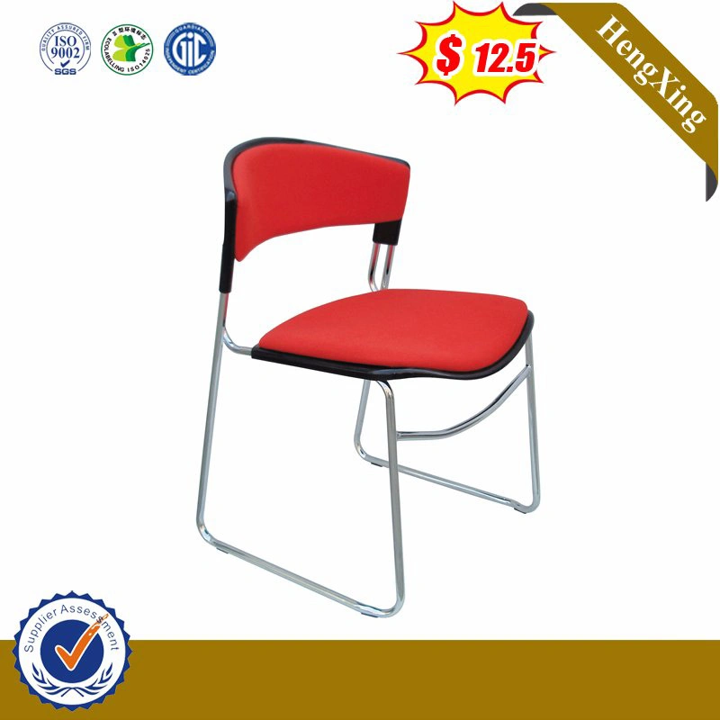 Conferência de metal colorida Cadeira de Plástico para crianças da escola crianças mobiliário em sala de aula