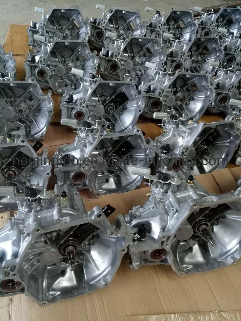 Auto Manual Gearbox Transmission Parts for Byd 5t-14