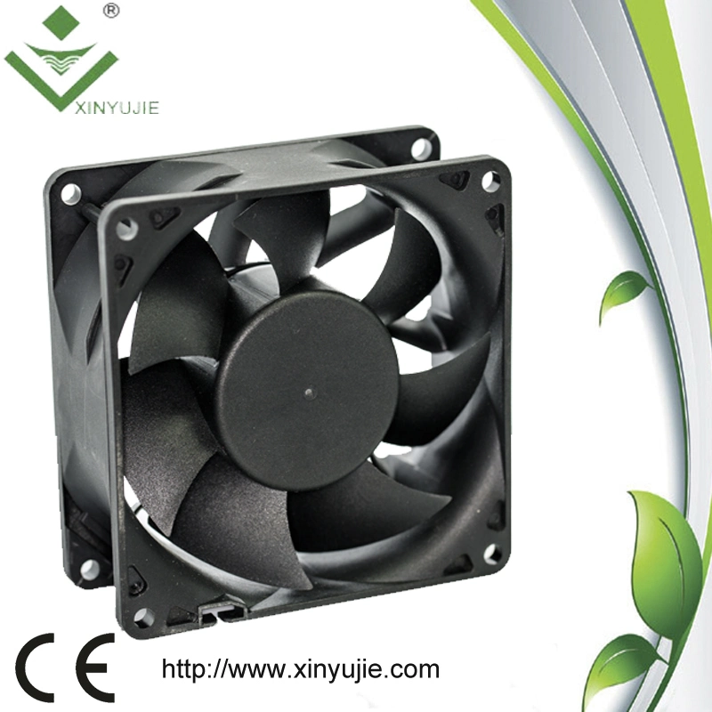 Xinyujie 9238 12V 24V Plastic Air Ventilator Mini Box Fan, Rechargeable Fan