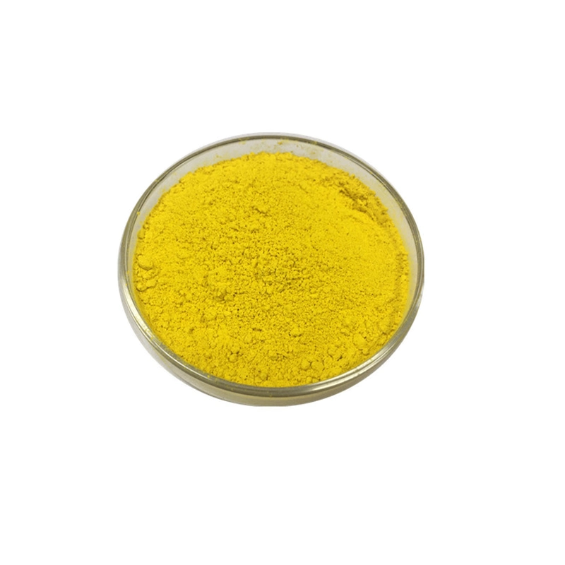 Top Quality Pigment Yellow 42 / Nr Red Iron Oxide / CAS 51274-00-1