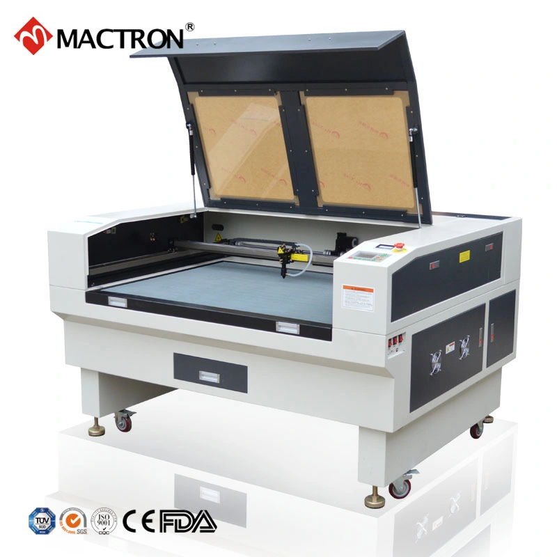 Acrylic No Metal 1300*900mm CO2 Laser Nometal Cutting Machine