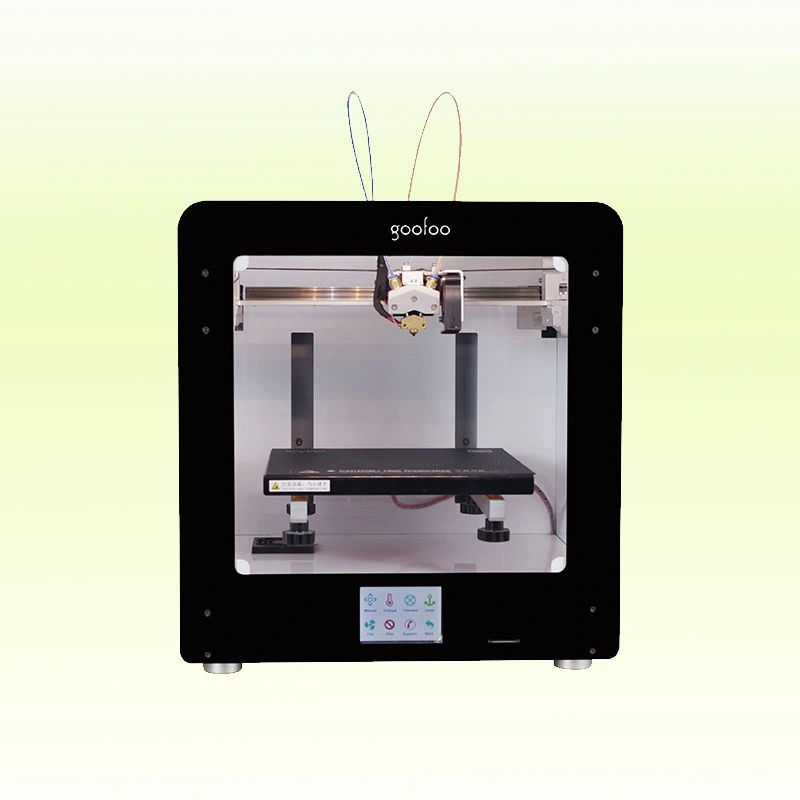 Impresora 3D Printer for Cheapest Plastic Extruder Fdm Ender 3D Printer