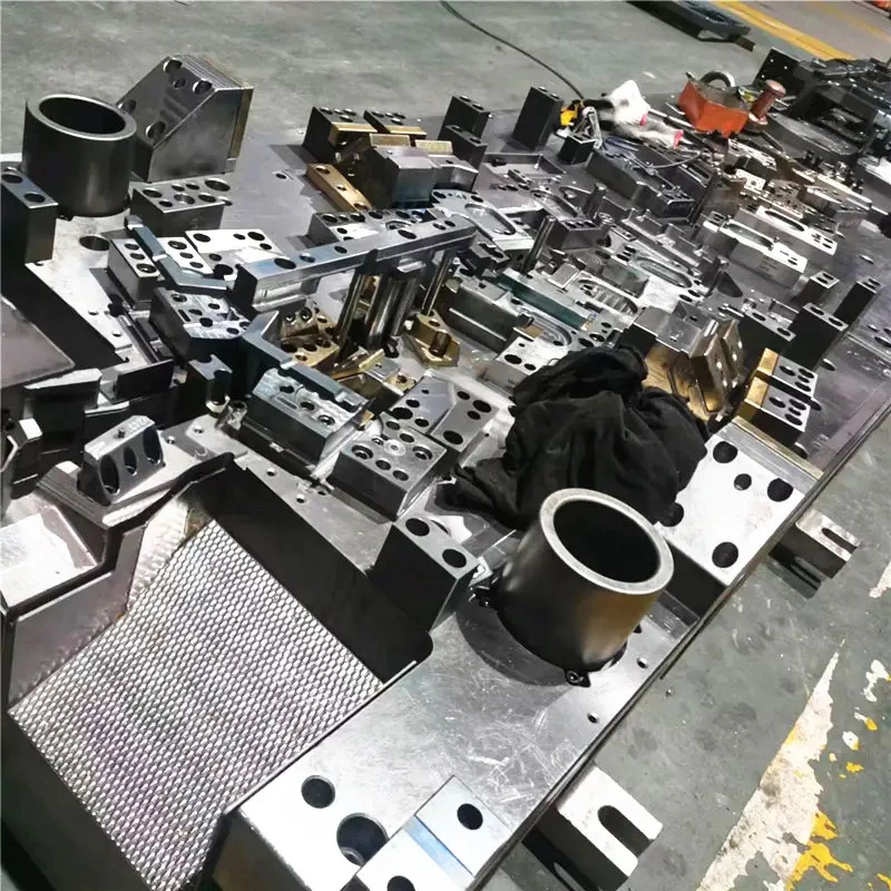 3-ISO/IATF OEM Precision Mold, Precision Mould, Stamping Mold, Stamping Die, Metal Mold, Die Maker, Manufacture Mold, Forming Mold for Auto Part Mold