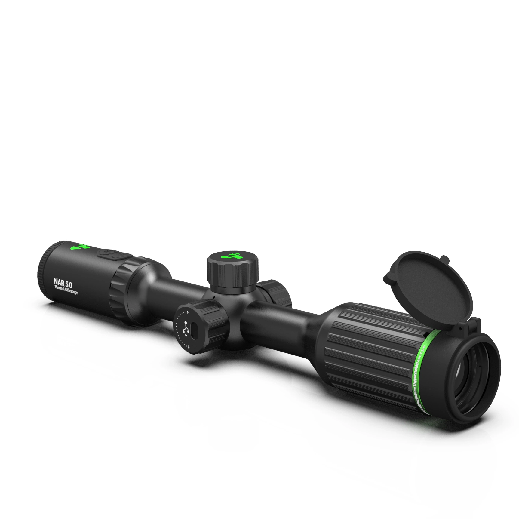 Nouvelle arrivée Conotech Night Arrow Tube de vision thermique Scope d'imagerie thermique Vision nocturne.