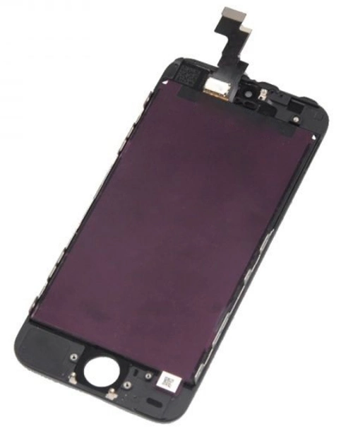 شاشة LCD شاشة اللمس جهاز الالتقاط الرقمي لهاتف iPhone 5