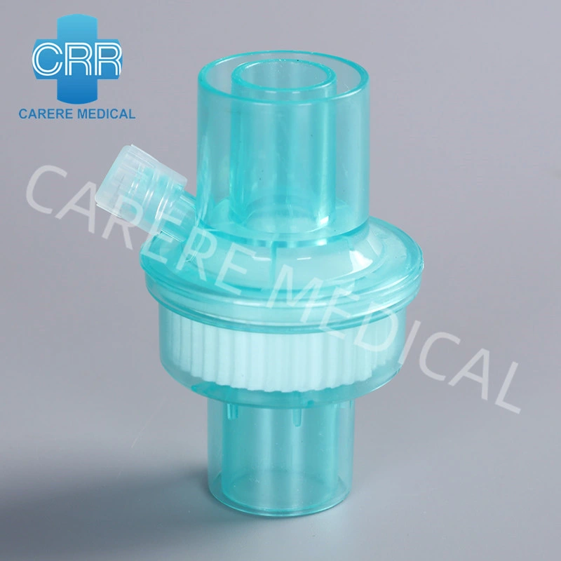 2023 CE New Product China Wholesale/Supplier Medical Machine Medical Equipment Heat and Moisture Exchangers Bacterial Viral Filter