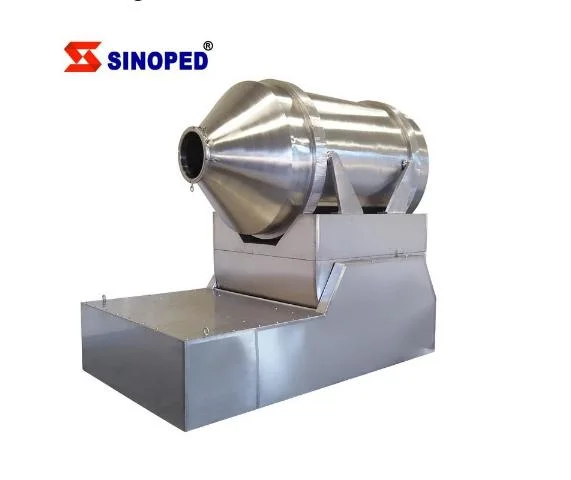 Industrial Powder Mixer/ Ribbon Blender/ Powder Mixing Machine