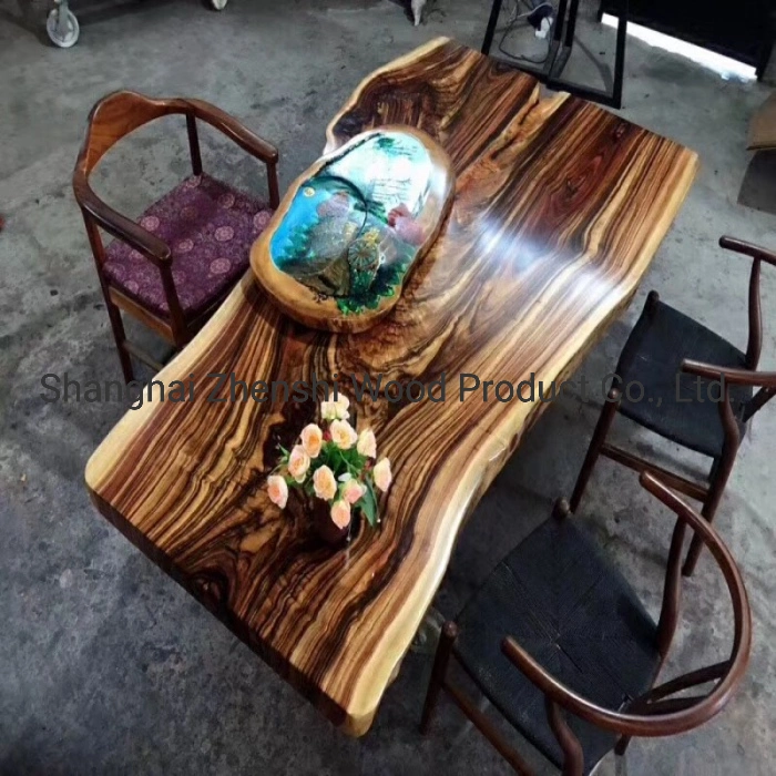 Outdoor Table Outside Use Table Weather Resistant Solid Wood Table High End Outdoor Furniture