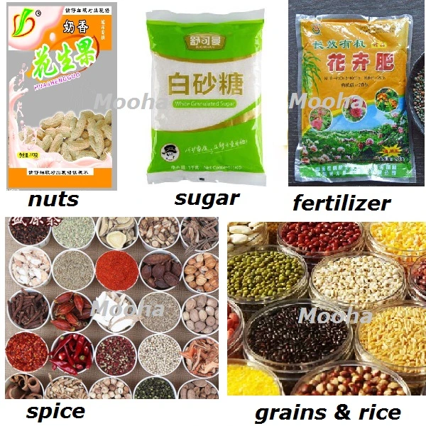 Small Food Bag Packing Machine Small Other Snack Bag Forming Filling Sealing Packing Machine