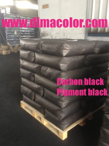 KCB505 Dimablack 311 Pigment Black 7 Micronisierte Pulverlackbeschichtung Farbdispersion