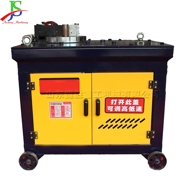 Multi-Function Steel Bar Bending Equipment Round Steel Bending Tools