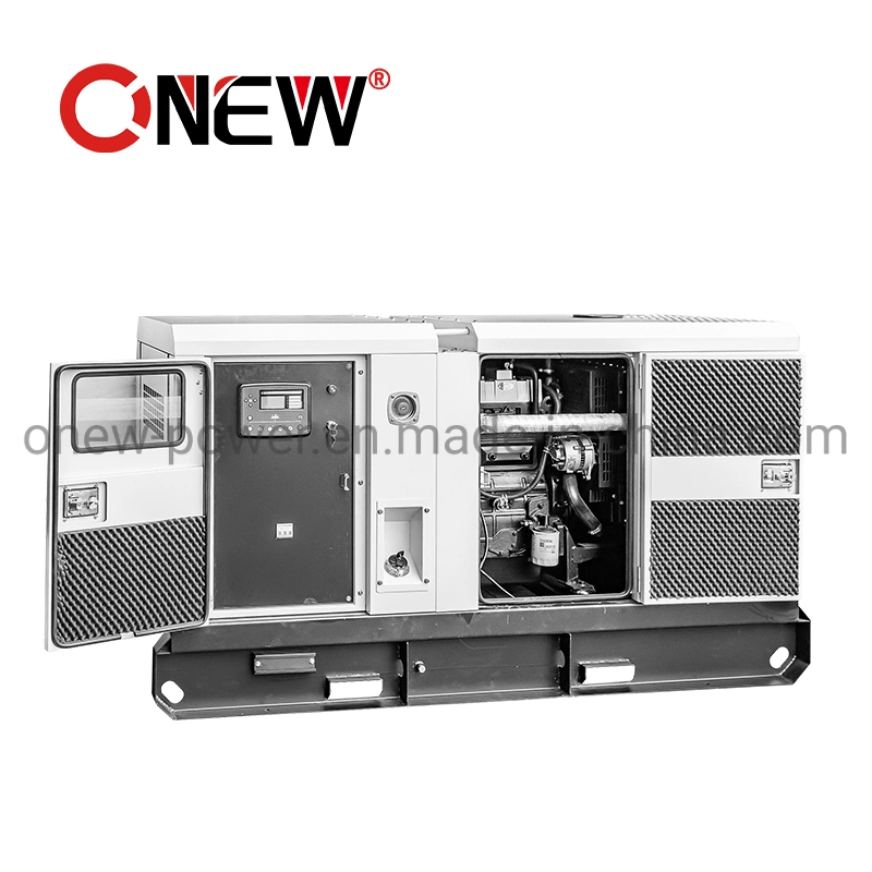 30kVA 24kw 50Hz 60Hz Industrial Xichai Yangdong Weifang Weichai Yuchai Quanchai Ricardo Motor Power Genset Carbinet Type Portable Generator for Philippine