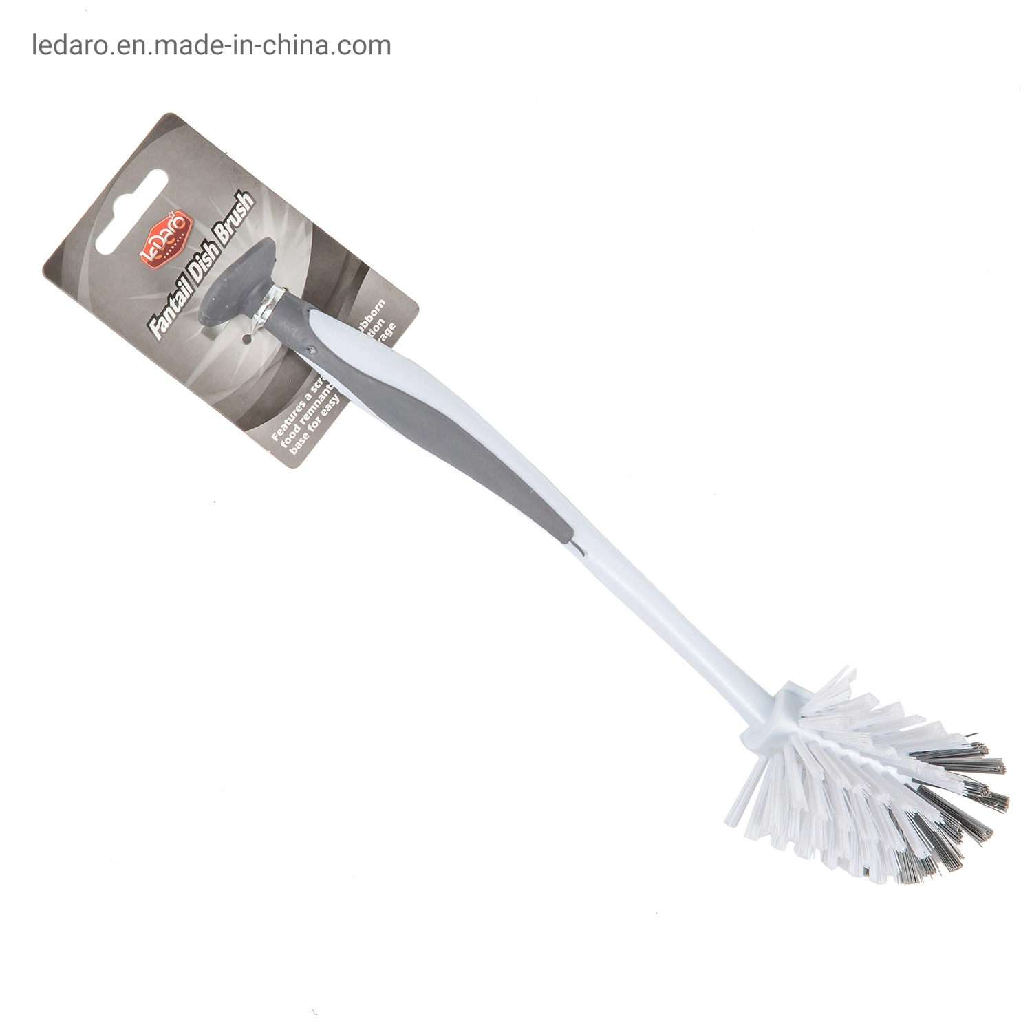 Washing up Brushes Long Handled Dish Brush for Cleaning Pots, Pans, Dishes, Kitchen Brush, Suitable for Your Daily Cleaning