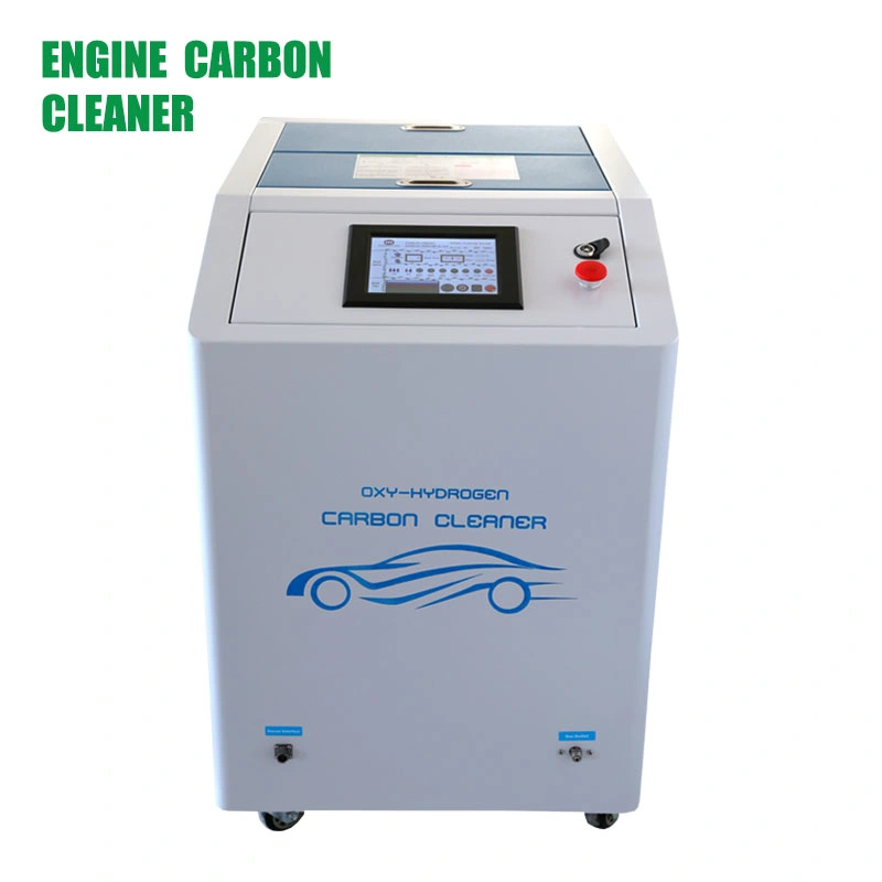 18 Years CE Certified Hho Engine Carbon Cleaner Machine for Garage Workshop