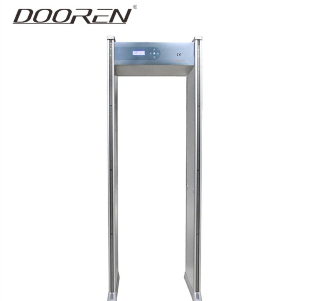 Temperature Detector Door, Temperature Alarm Security System