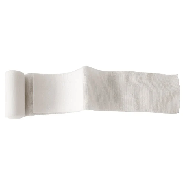 Medical Wound Care Bandage First Aid Emergency Conforming Gauze Bandage Dressing Pad