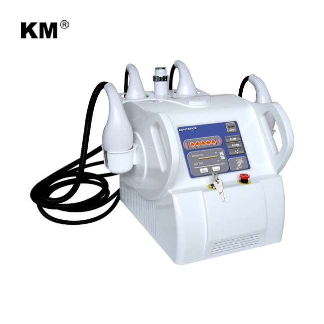 2023 Hot Sell Vacuum Cavitation Radiofrecuencia Facial System Laser Slimming RF Bipolar Y Monopolar Tripolar RF Beauty Machine