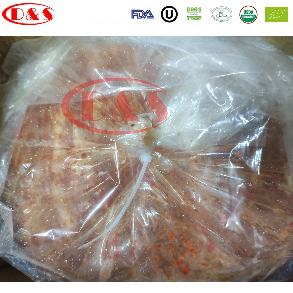 Qingdao Factory Produce Chinese Cabbage Pickle