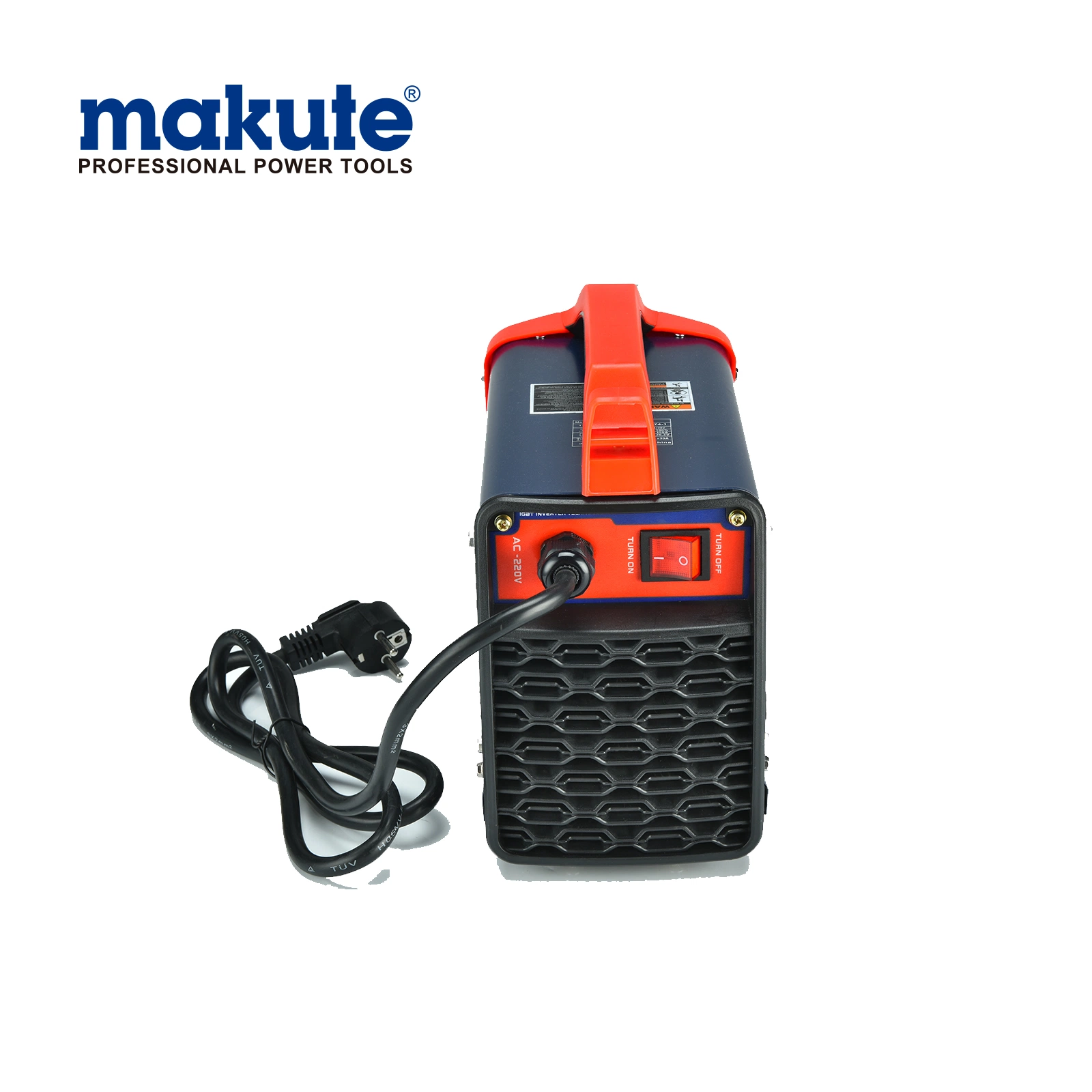 120A Makute Hot-Selling MIG IGBT Air Welder Inverter Welding Machine