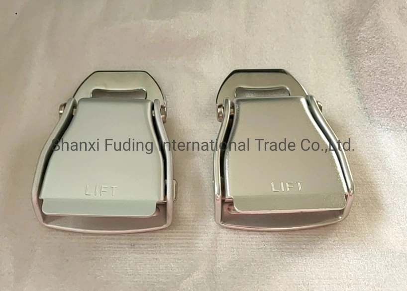 Safety Buckles for Aerospace Industry