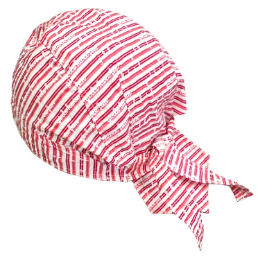 Pirate Bandana pañuelo de cabeza, para las mujeres (JRO059)