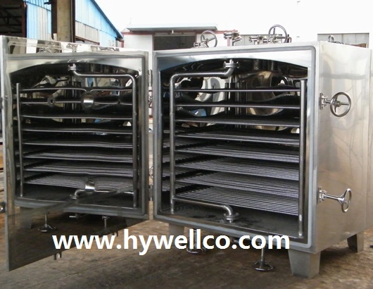 Fzg Hot Water Heating Vacuum Drying/Dry/Dryer/Drier Equipment for Propolis /Honey/Stevia Extract