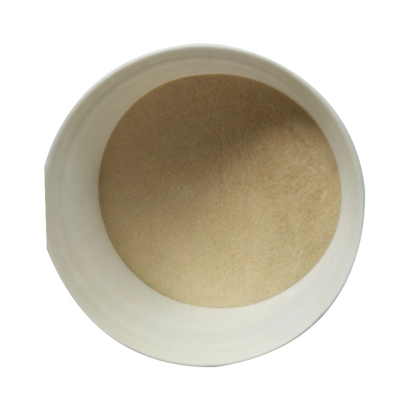 Grado industrial API aceite de perforación Grado 40 80 malla XC Polímero Xanthan Gum