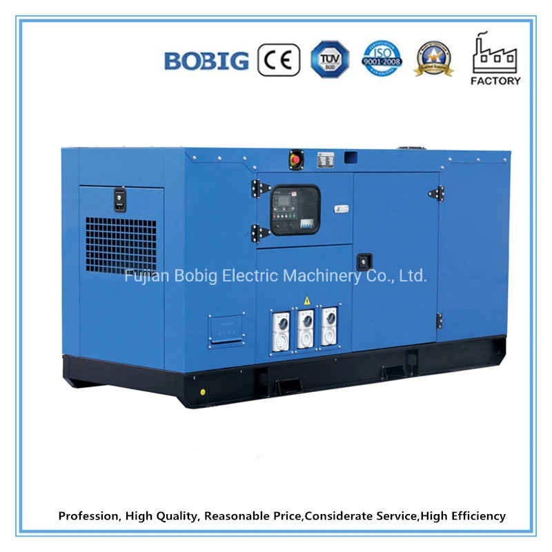 25kVA-250kVA Silent Type Diesel Generator with Ce & ISO 9001 Certificated